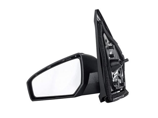 2011 Nissan Sentra Driver Side Mirror Replacement