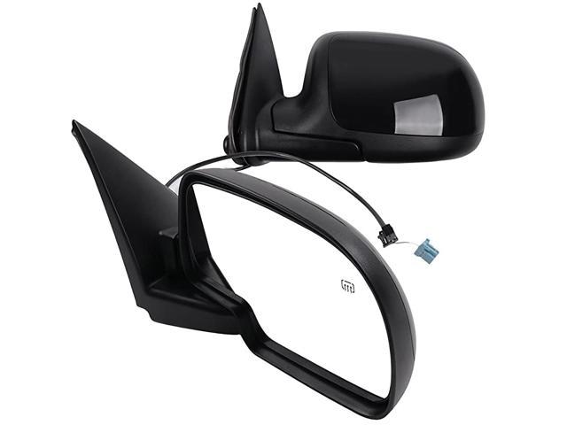 Tow Mirrors Left and Right Side Fit for Chevy for GMC Exterior