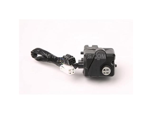 Part Number 5UG-83976-20-00 Yamaha Rhino Four Wheel Drive Push Button Switch 