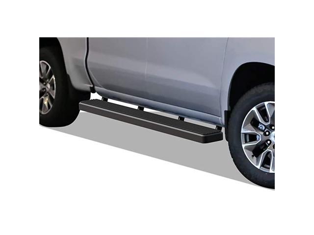 | 88 Long & 6.6 Wide Side Step Tyger Auto Textured Black TG-BL8D7178 Blade Running Boards Fit 2019-2020 Ram 1500 Crew Cab Nerf Bars Not for Classic 
