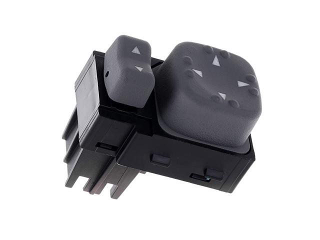OE 19259976Power Mirror Adjust Switch Door Mirror Switch Fits For 1998-2005 For Blazer1998-2004 For S10 Pickup1998-2001 For Jimmy1998-2004 For Sonoma1998-2001 For Olds MOBILE Bravada 