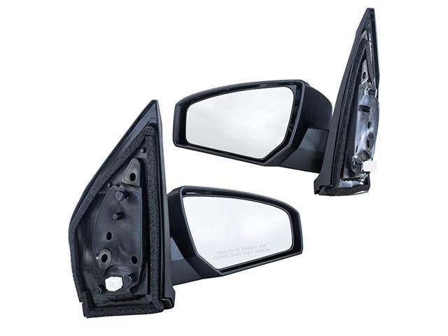 and Passenger Side Mirrors for Nissan Sentra 2007 2008 2009 2010 2011 2012 Power Operation 2011 Nissan Sentra Driver Side Mirror Replacement