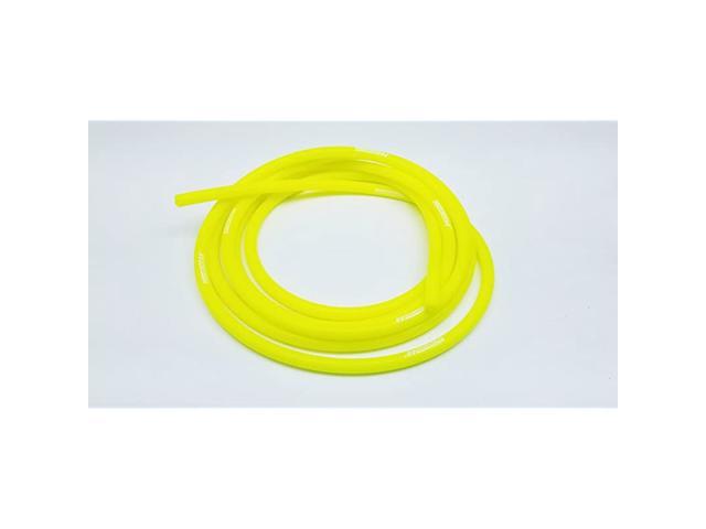 Color ID 0.16 9mm High Performance Silicone Vacuum Hose Length 15 Feet // 4.5 Meter OD 0.35 4mm Green