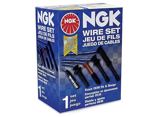 NGK 56001 Spark Plug Wire Set 