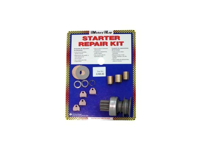 GMS-02 Starter Repair Kit