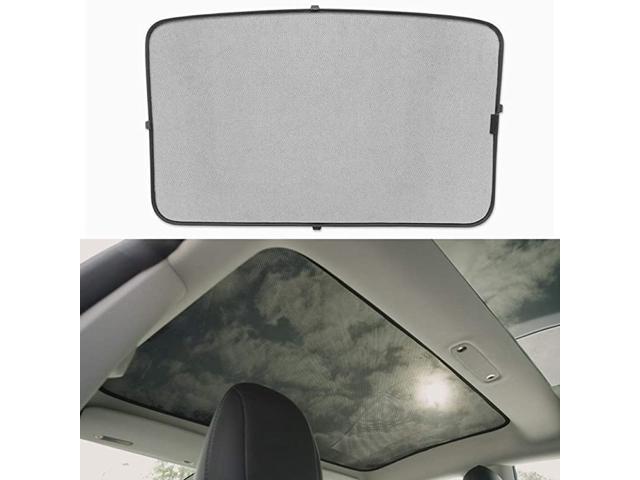 Model 3 Front Glass Roof Sunshade Window Sunroof Sun Shade Sun