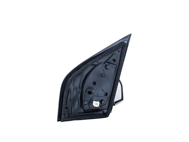 Side Mirror for Nissan Sentra 2007 2008 2009 2010 2011 2012 Power Operation Unpainted NonHeated 2011 Nissan Sentra Driver Side Mirror Replacement