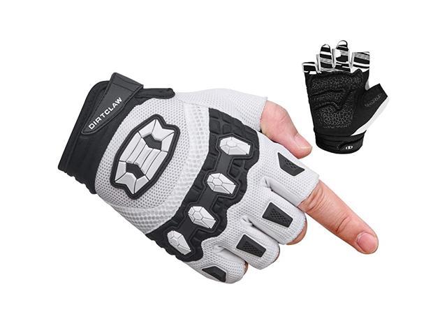 Cycling Anti-slip Gloves Full Finger Mountain Bike BMX Motocross MTB  Racing US 