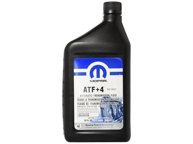 Atf 4 5. Mopar ATF+4 (9602). Mopar ATF+4. Chrysler ATF+4. Mopar ATF+4 9602 артикул.