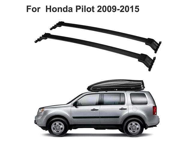 2013 Honda Pilot Roof Rack Cross Bars