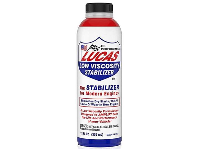 Low Viscosity Oil Stabilizer (12 oz)