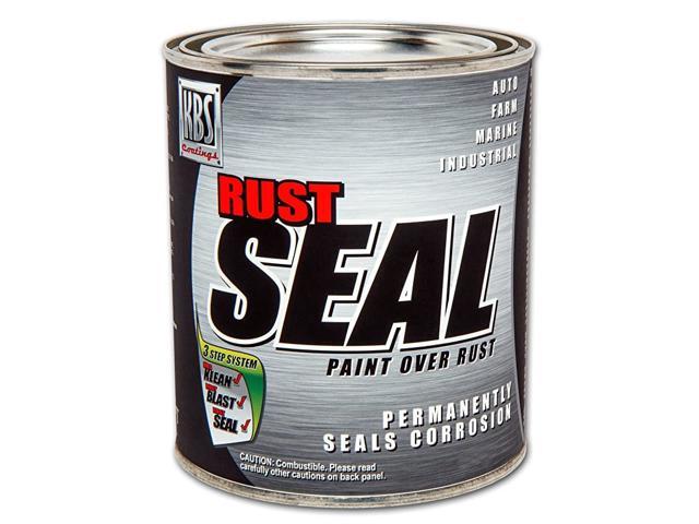 4306 Oxide Red RustSeal - 1 Pint