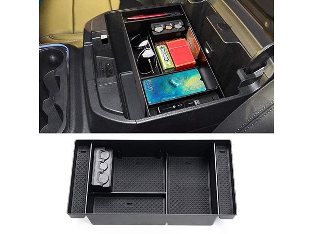 2021 silverado console organizer