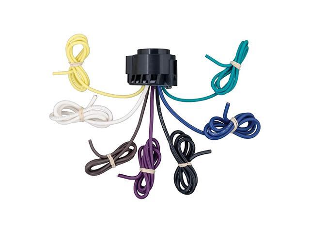 56229 Replacement USCAR Connector Wiring Harness 24Inch Wires 7 Pin