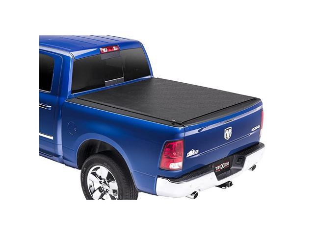 Lo Pro Soft Roll Up Truck Bed Tonneau Cover | 584901 | fits 2019 - 2021 Ram 1500 w/RamBox with Tonneau Cover For 2021 Ram 1500 With Rambox