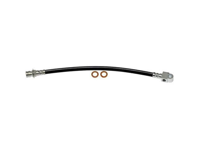Manguera De Freno Hidráulico Dorman H71374 - Repuesto Directo, Con Arandelas De Cobre - Para Reparación Completa De Frenos