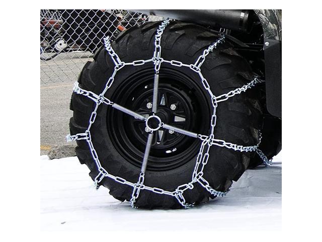 Security Chain Company 1060256 Max Trac Snow Blower Garden Tractor Tire Chain 