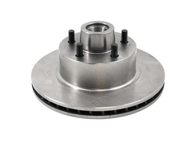 DuraGo Front 2PCS Disc Brake Rotor For Toyota Camry 1992-1999 | EBay