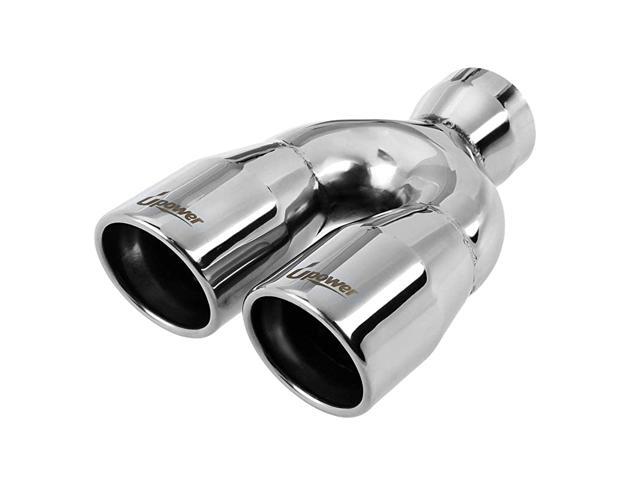 3 inch inlet and outlet muffler