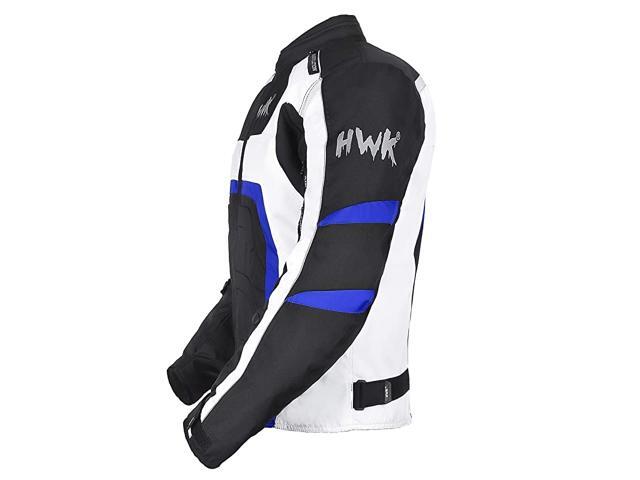 Motorcycle Jacket For Men Dualsport 