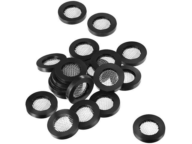 Details about   Assorted 16pcs Seal Ring Filter Screen Sprinkler Shower Head Washer Spacer Home 