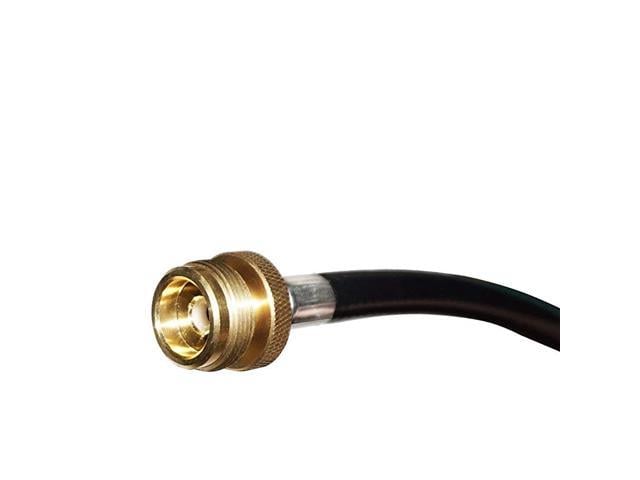 4 Feet Propane Adapter Hose 1 lb to 20 lb Converter Replacement for QCC1  Type1 Tank Connects 1 LB Bulk Portable Appliance to 20 lb Propane Tank -  Newegg.com