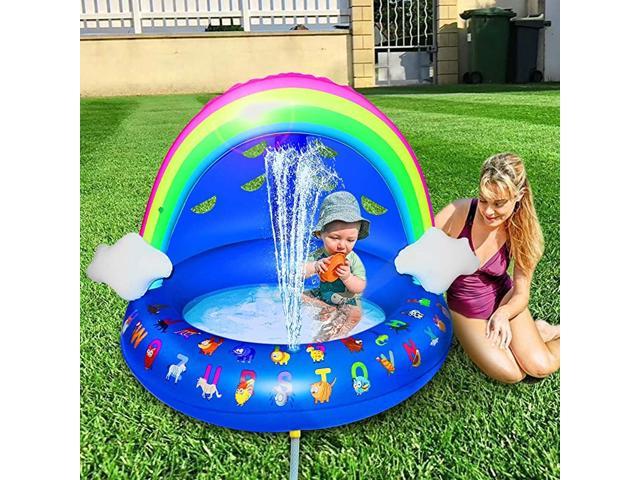 kiddie sprinkler