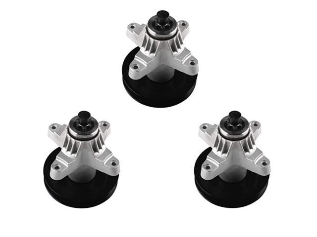 3 Pack Spindle Assembly for Toro 50" Deck 1120370 