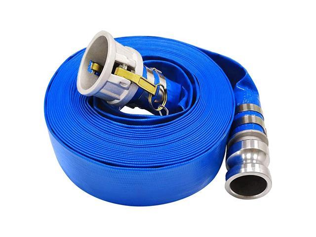 backwash hose connector