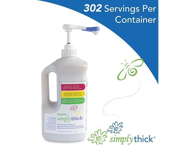 SimplyThick EasyMix, 302 Servings