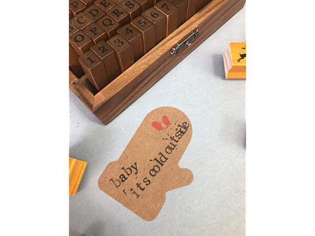Custom printed brown kraft labels