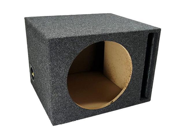 vented enclosure subwoofer