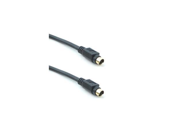 SVideo Cable GoldPlated 50ft