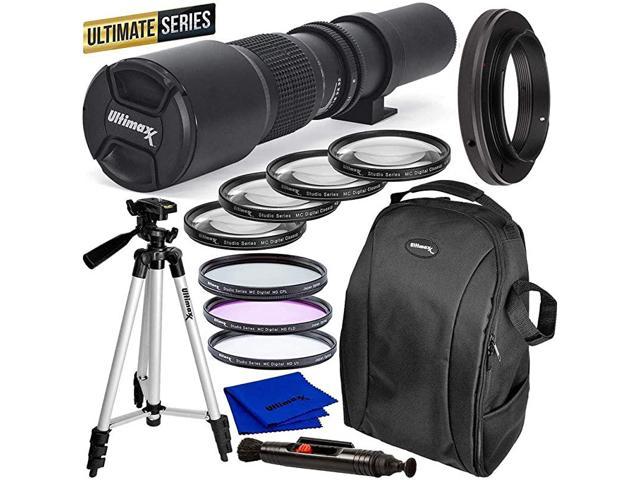 canon eos rebel t3i lens kit