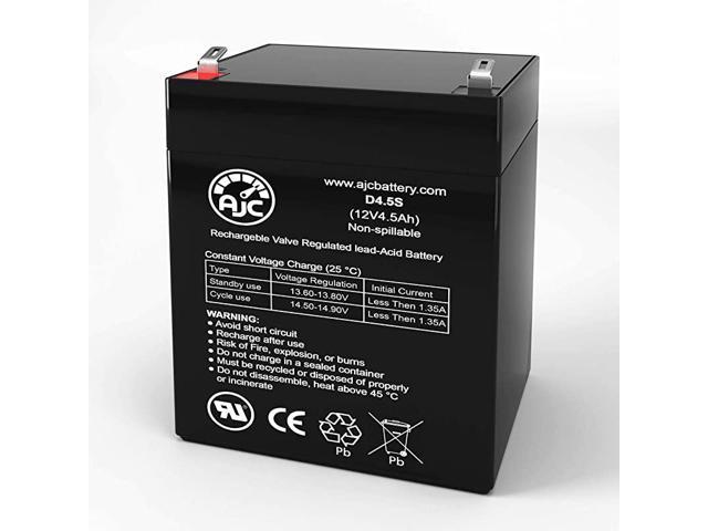 Chamberlain HD900D 12V 4.5Ah Emergency Light Battery - This is an  Brand Replacement