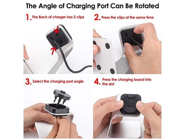 vivoactive 3 charging dock