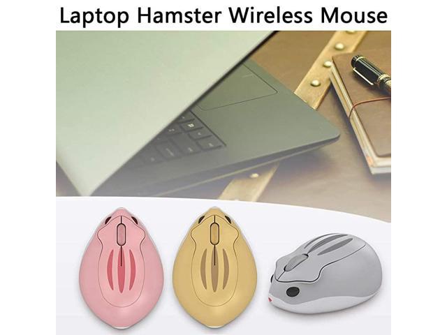 wireless hamster mouse