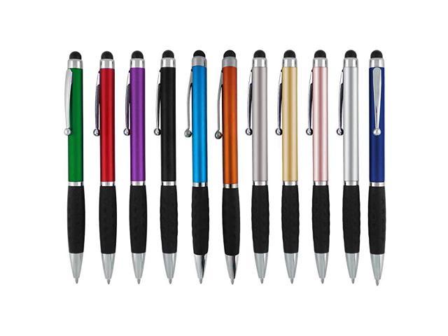 Crystal Ballpoint Pen Stylus Touch Pen for Writing Stationery Office&School P L3 