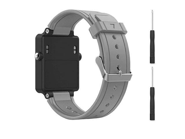 garmin vivoactive 3 quick release bands