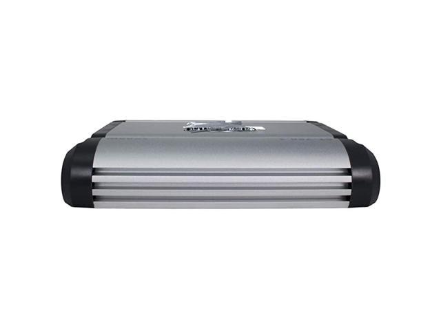 SoundXtreme ST-750.2 Two Channel Amplifier 2 Ohm Stable 1500W w/ Remote Subwoofer Level Control