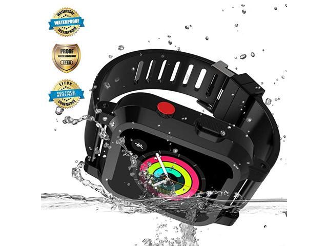 waterproof shockproof watch