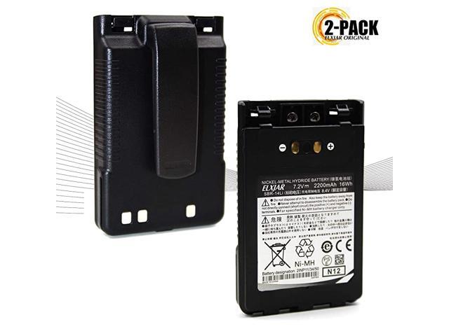 20mah 72v Sbr14li Nimh Replacement Battery Pack For Yaesu Vx8r Vx8dr Vx8gr Ft1dr Ft1xd Ft2dr Ft3dr Radio Fnb102li Fnb101li Vx8e Vx8de Vx8ge Newegg Com