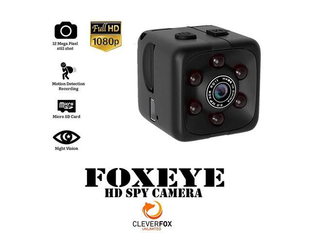 1080P HD Mini Hidden SPY Camera Motion Detection Video Recorder Cam Night Vision 