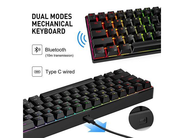 mk mac bt bluetooth mechanical keyboard for mac review