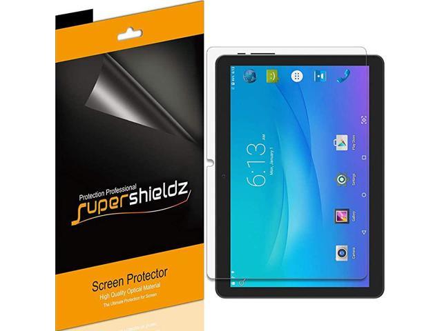 3 Pack Clear Tablet Screen Protector Guard For 10.1" Samsung Tab A 