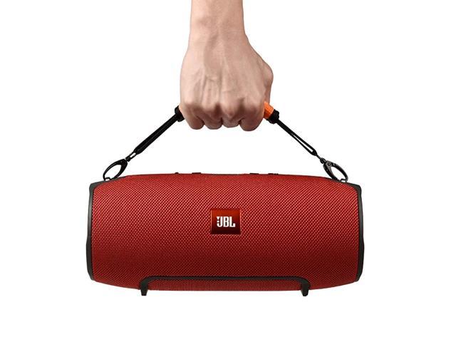 Removable Handle Grip Carry Strap for JBL   Bluetooth Speaker Orange 