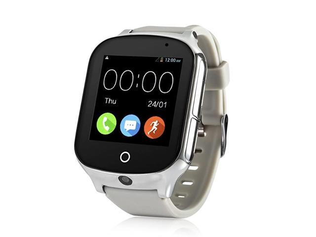 touch screen gps watch