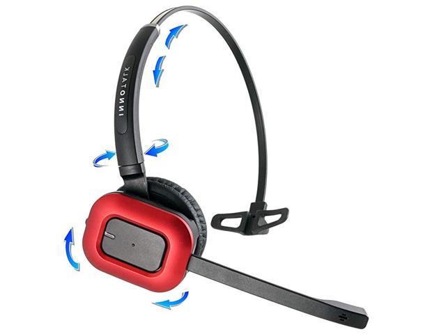 Wireless Headset Compatible with Polycom VVX300 VVX310 VVX400