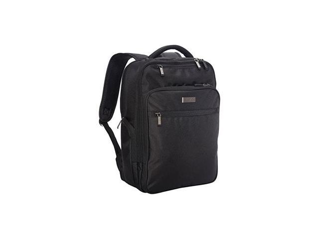 brooklyn double compartment backpack