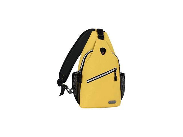 multipurpose sling bag